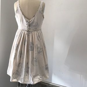 Moulinette soeurs dress